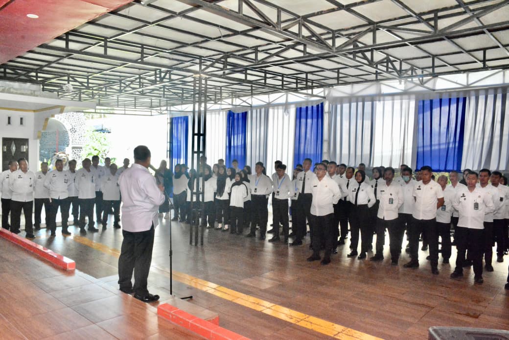 Lapas Kelas I Malang Terima 27 Peserta Magang untuk Isi Posisi Strategis