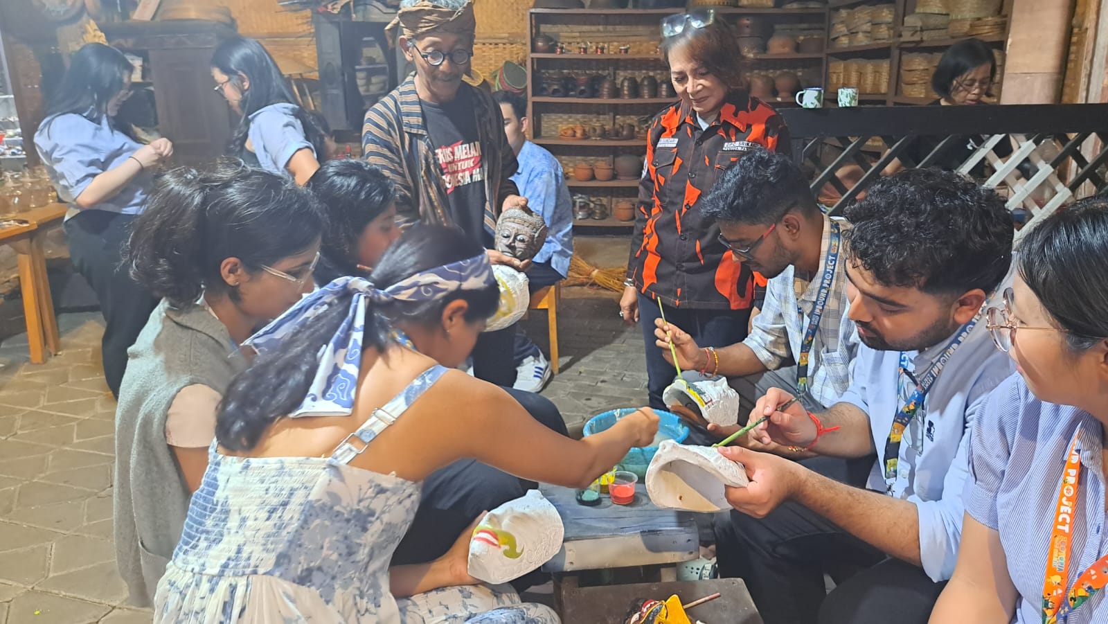 Malang Mendunia: Tiap Hari Ratusan Turis Asing 'Serbu' Kampung Tematik dan Warisan Budaya