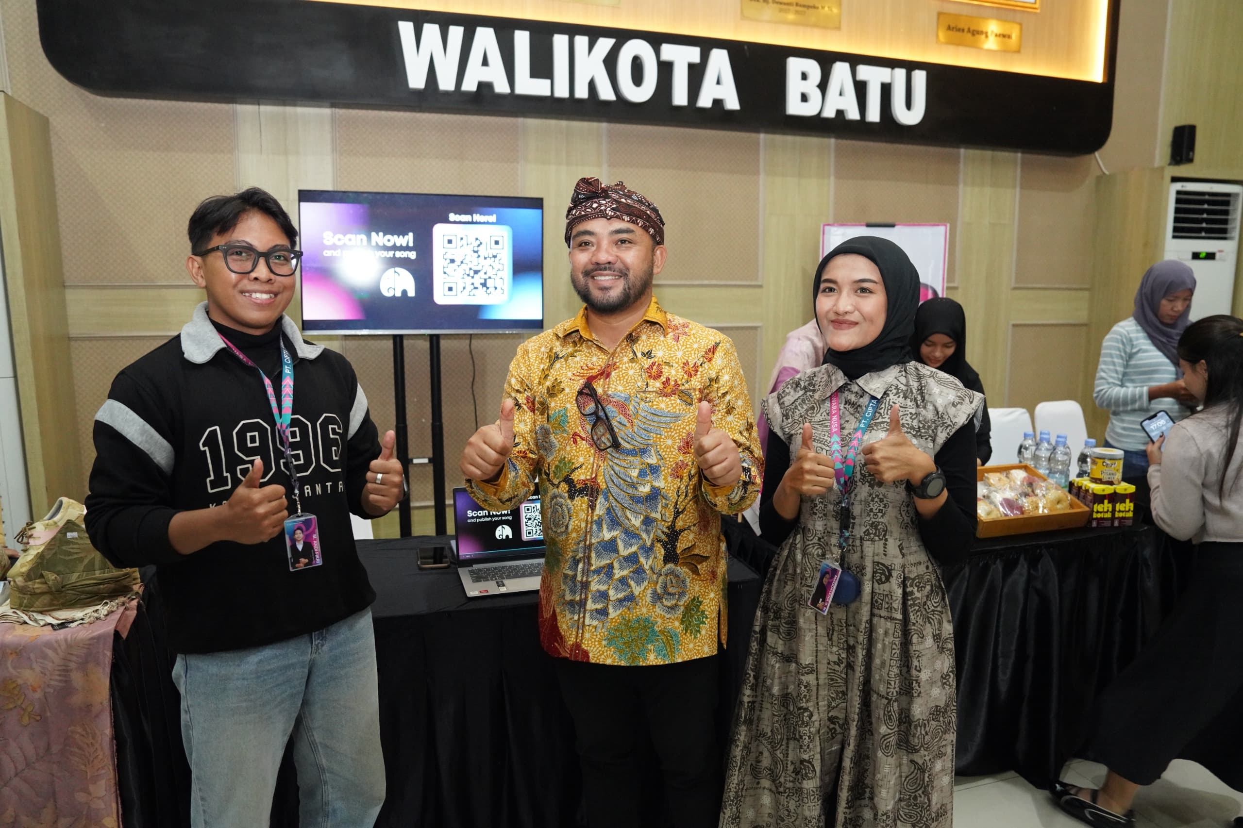 Upaya Scale Up Business Ungguli UMKM Naik Kelas di Kota Batu