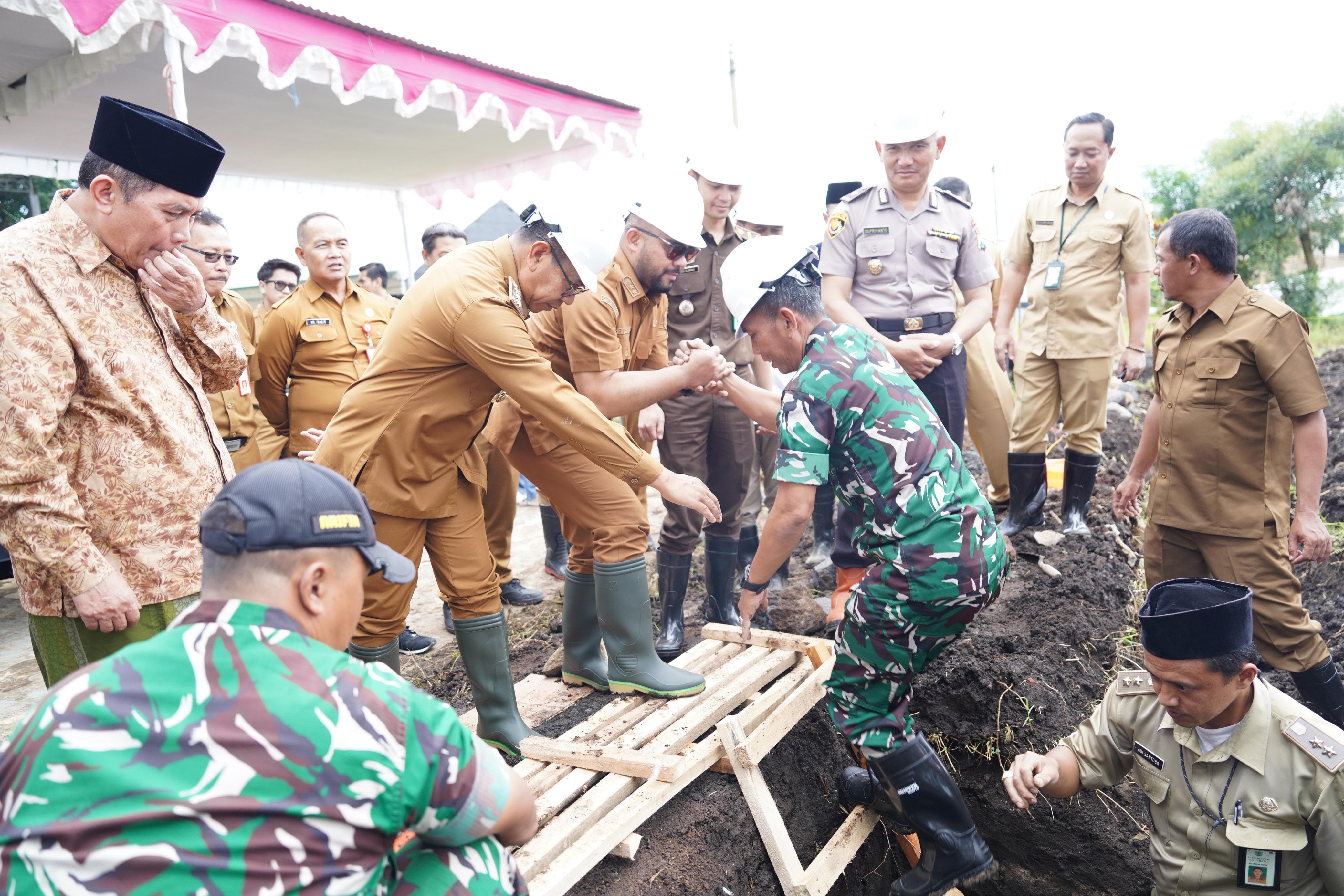 Pengembangan Koperasi Desa Merah Putih di Batu Dorong Ekonomi Desa Lebih Mandiri