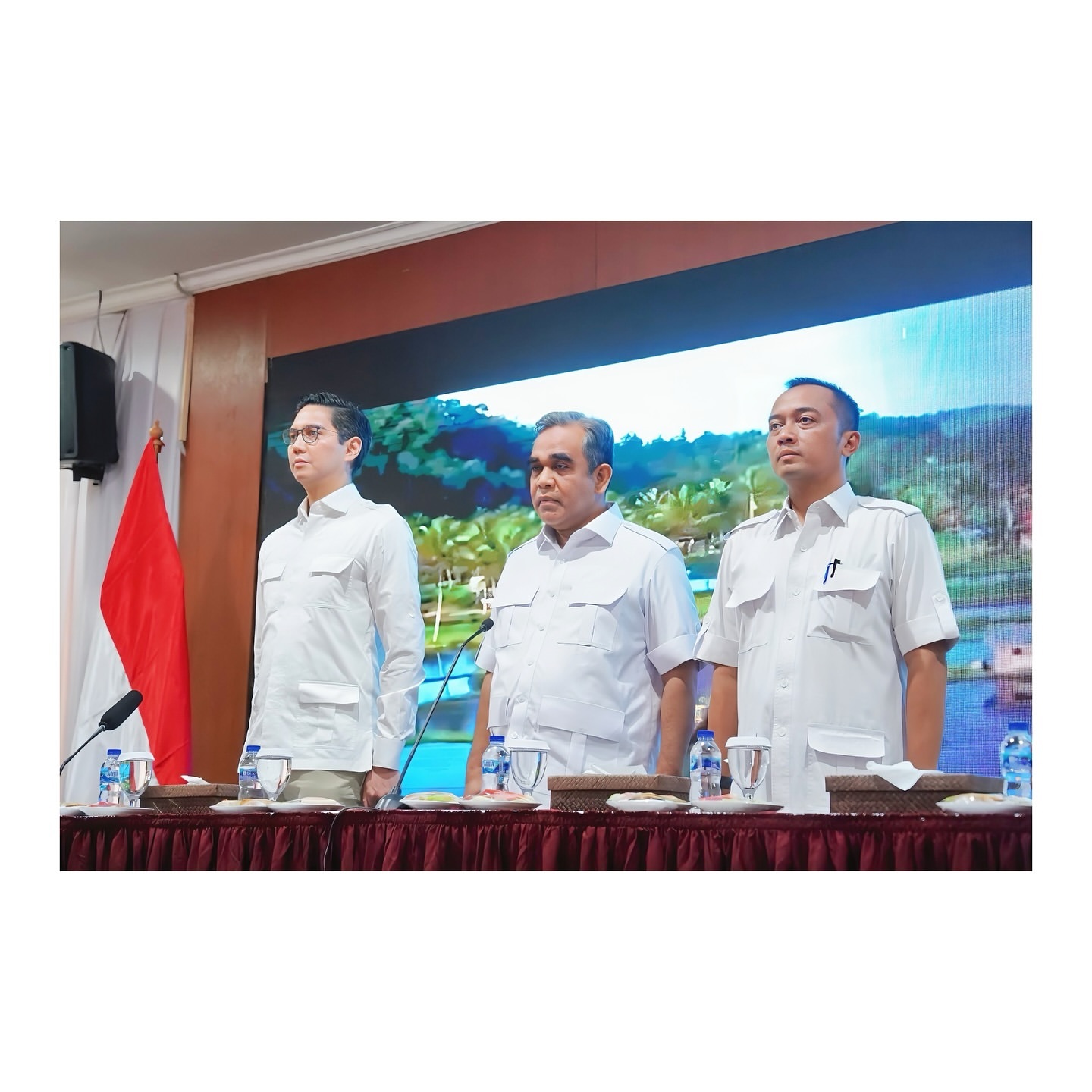 Partai Gerindra Usung Pasangan Calon Gubernur dan Wakil Gubernur