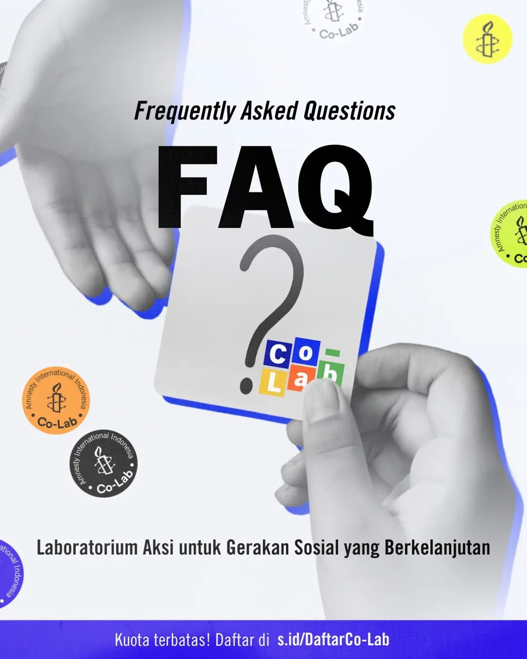 Informasi Penting tentang Pendaftaran Co-Lab di Indonesia
