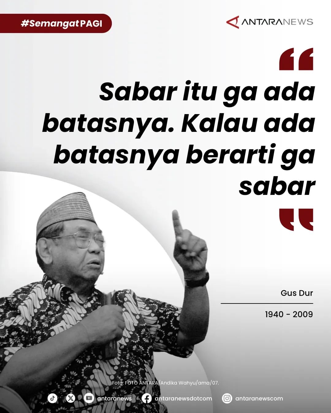 Kesabaran Sejati: Kata Kunci untuk Menghadapi Tantangan Hidup