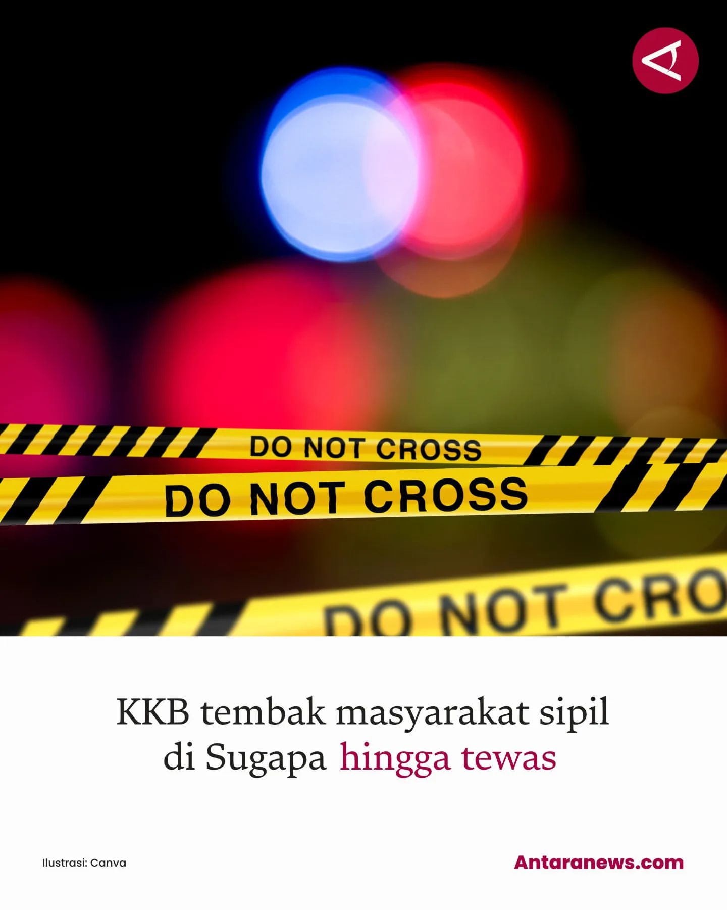 Tragedi di Papua: KKB Menembak Warga Sipil di Intan Jaya