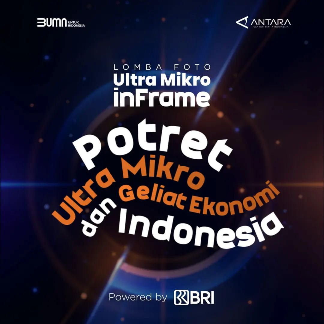 Lomba Foto Ultra Mikro inFrame 2024 Digelar oleh Antara dan BRI