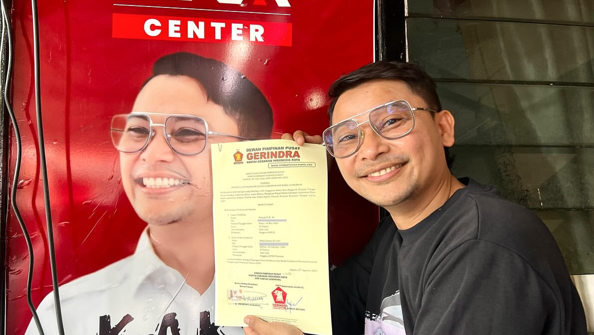 Gerindra Siapkan Strategi untuk Menang di Pilkada Sulawesi Tengah 2024