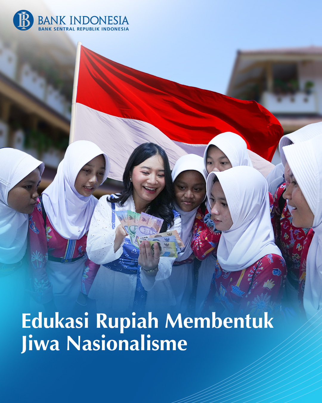 Guru SD Mengajarkan Sejarah dengan Rupiah Sebagai Alat Perjuangan