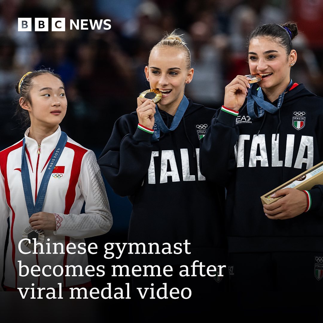 Zhou Yaqin Raih Medali Perak di Olimpiade dan Mencuri Perhatian