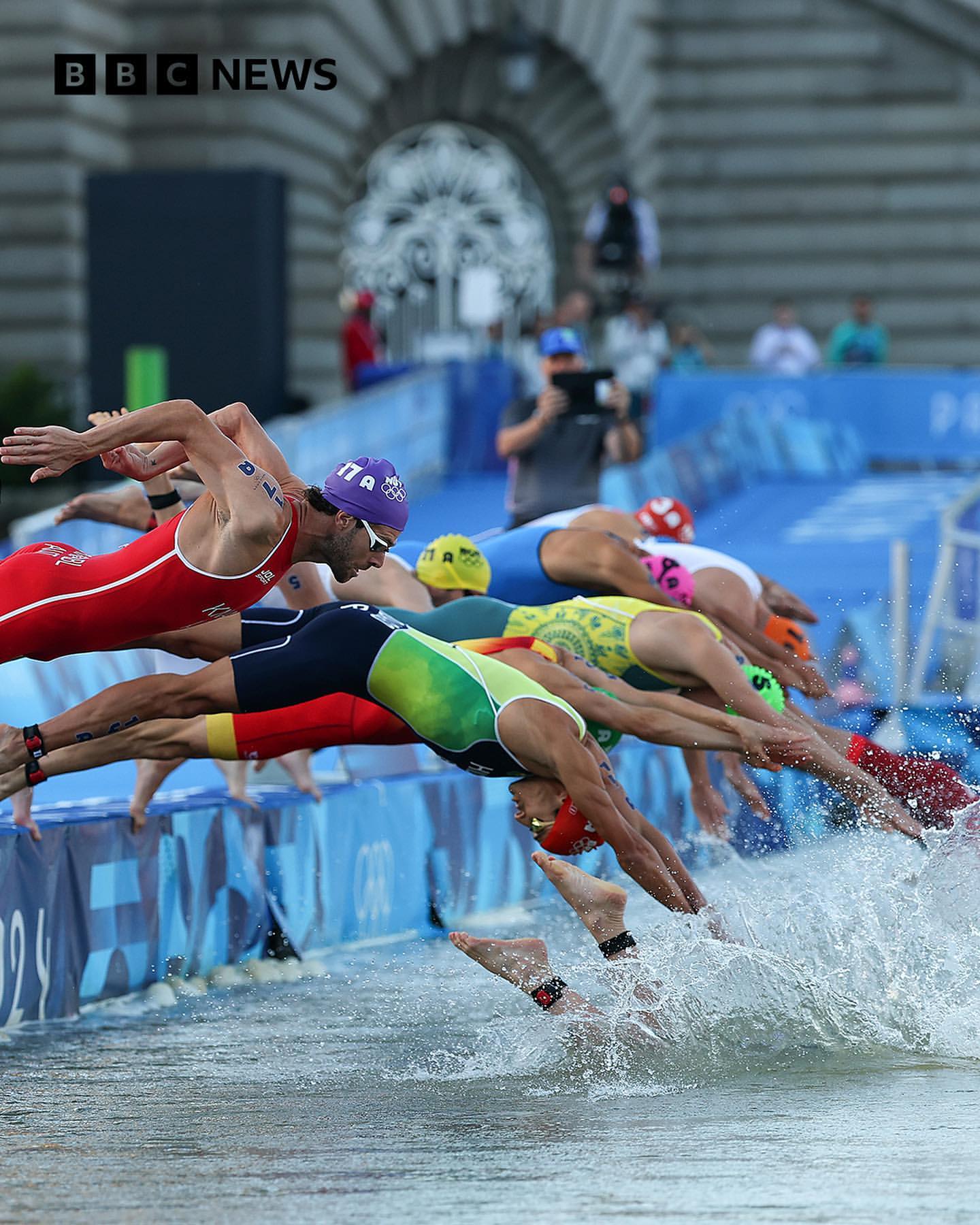 Penutupan Olimpiade Paris 2024: Pertunjukan Spektakuler dan Rekor Dunia Baru