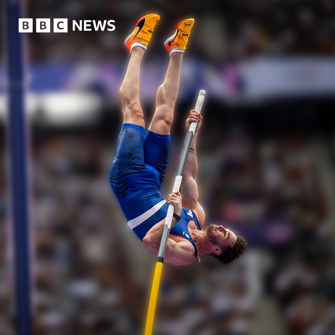 Moments Viral di Olimpiade Paris yang Mencuri Perhatian