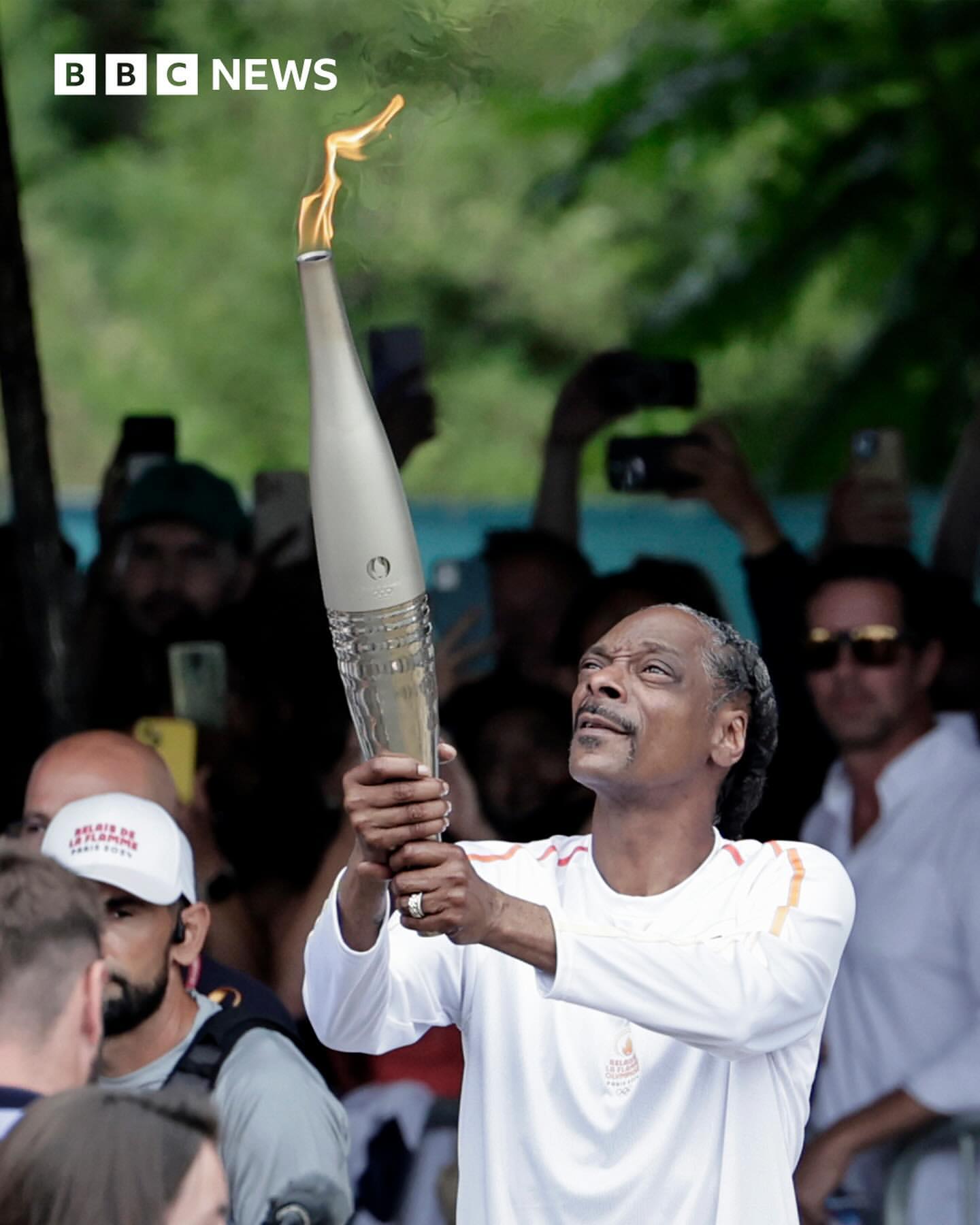 Snoop Dogg Menjadi Duta Olimpiade 2024 di Paris