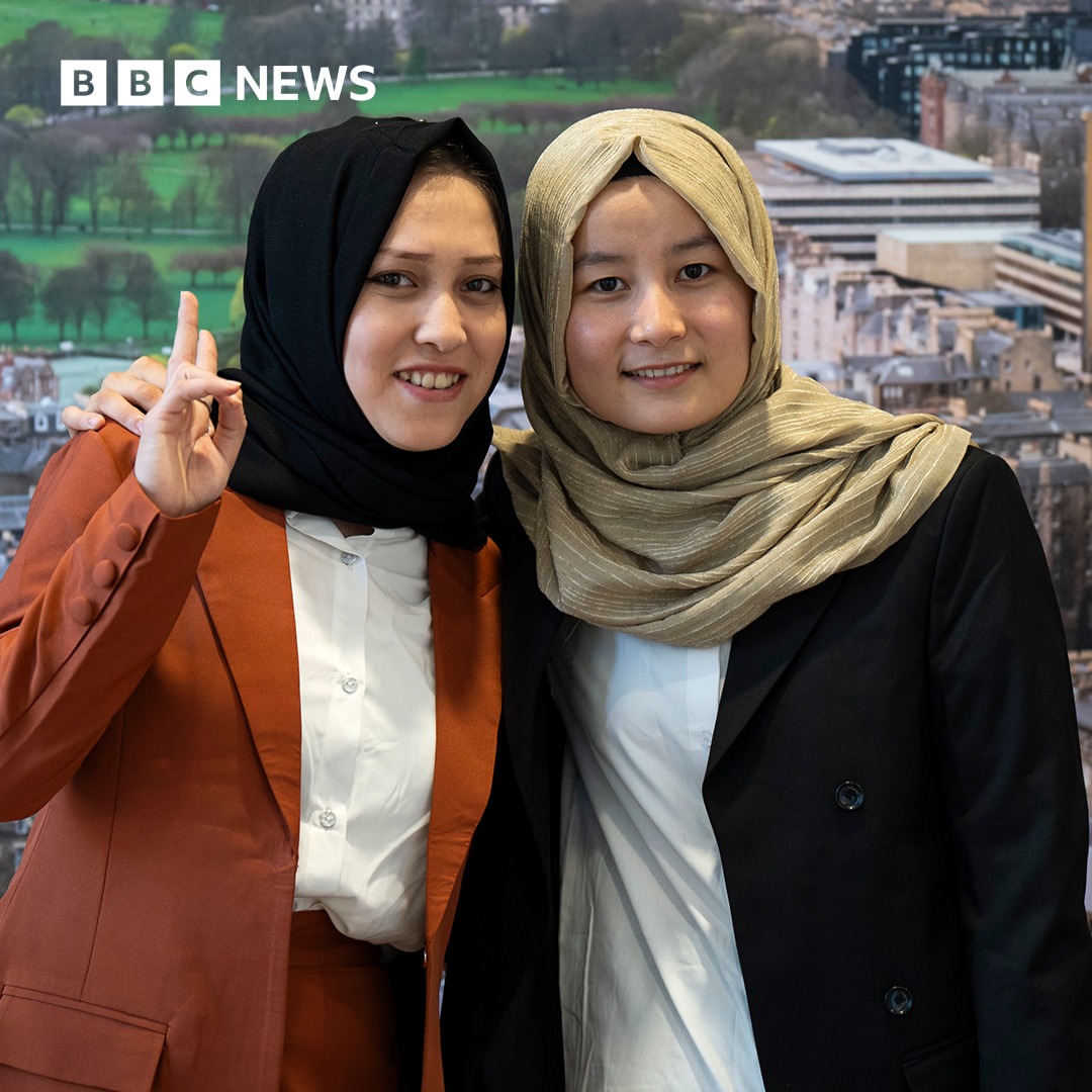 Mahasiswi Kedokteran dari Afghanistan Selesaikan Studi di Skotlandia