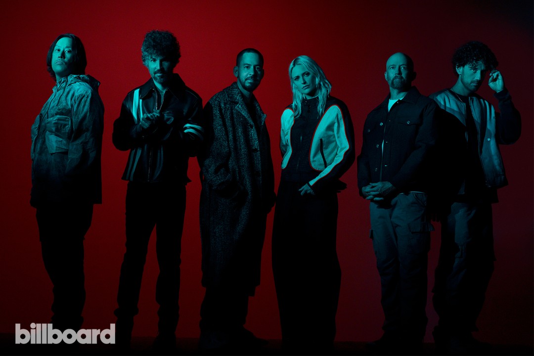 Linkin Park Kembali dengan Album Baru 'From Zero'