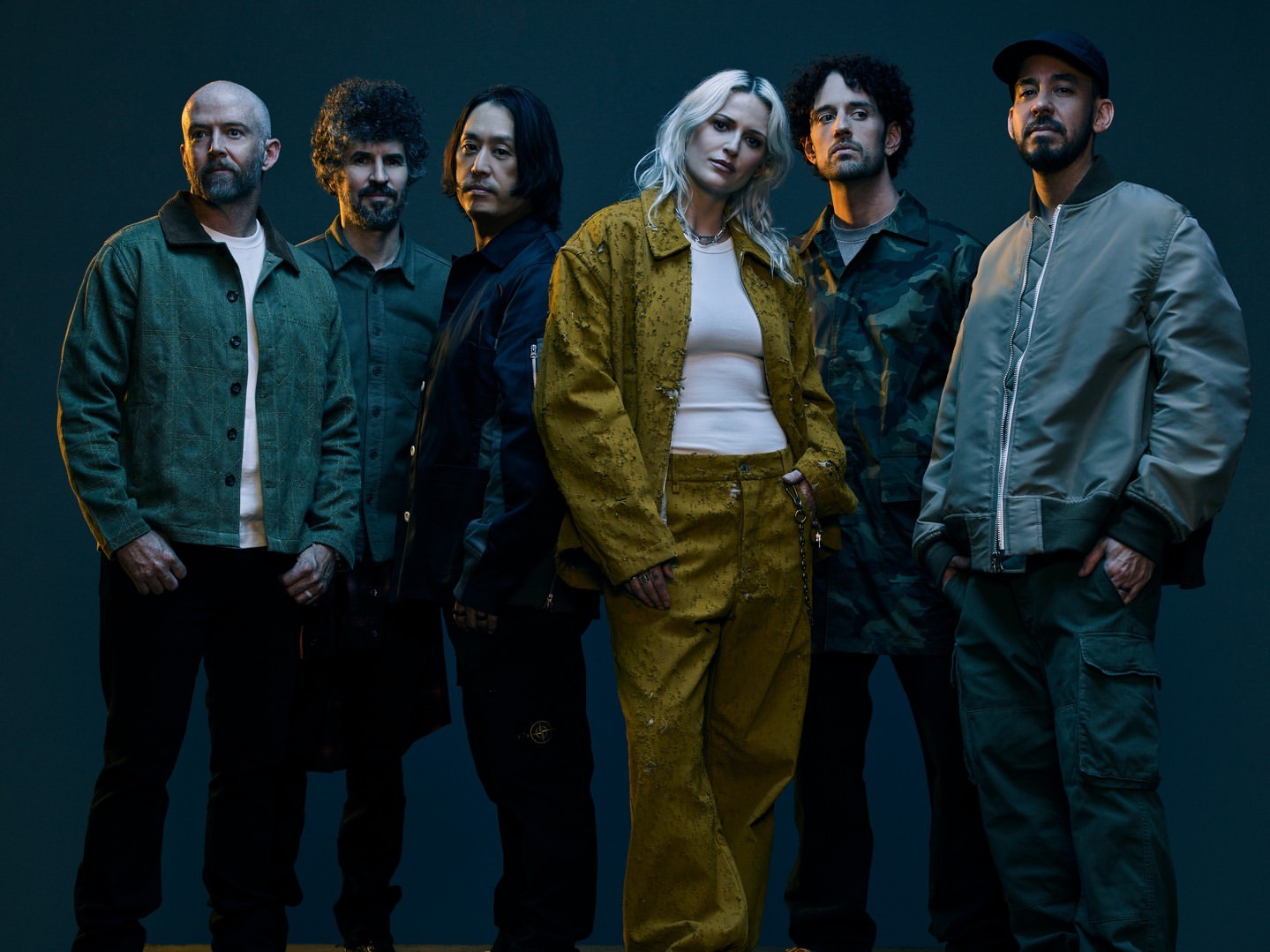 Linkin Park Comeback dengan Lagu Baru �The Emptiness Machine�