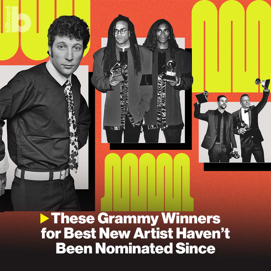 Pemenang Grammy Best New Artist dan Karir Mereka