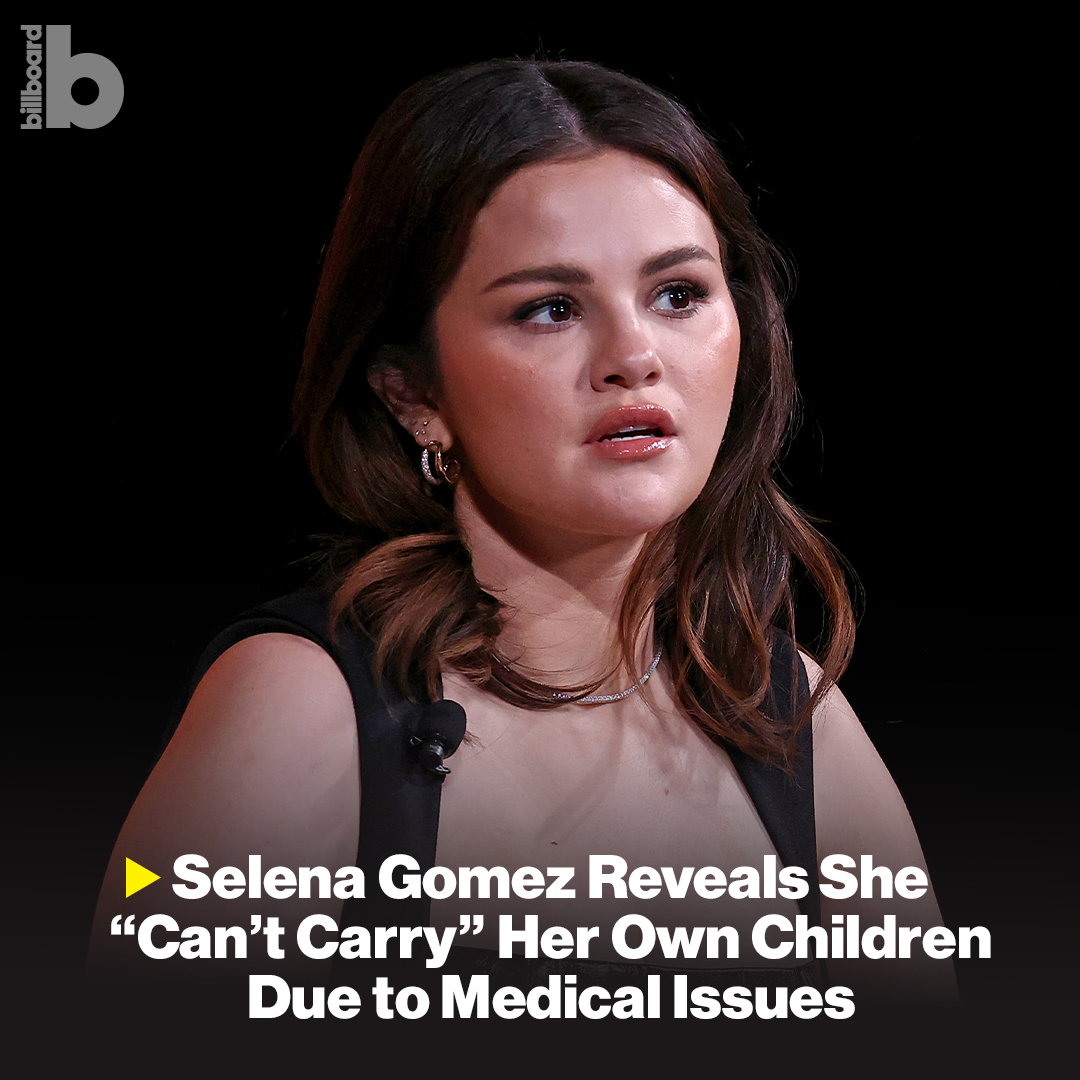 Selena Gomez Ungkap Harapan Menjadi Ibu Namun Tidak Dapat Hamil