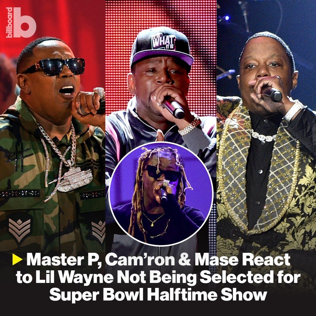 Protes Fans Hip Hop: Lil Wayne Harusnya Jadi Penampil Super Bowl LIX