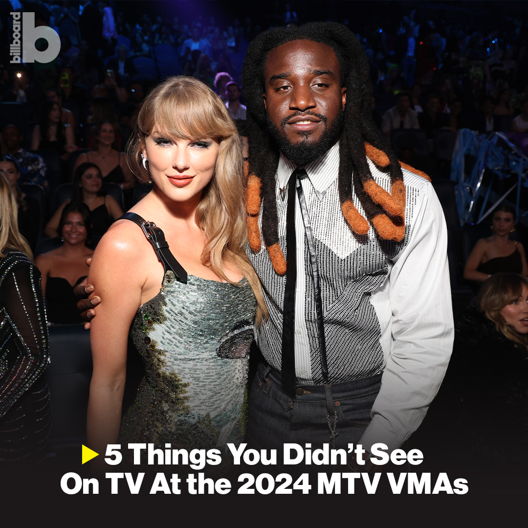 Keseruan di MTV VMAs 2024: Momen-Momen Tak Terlupakan