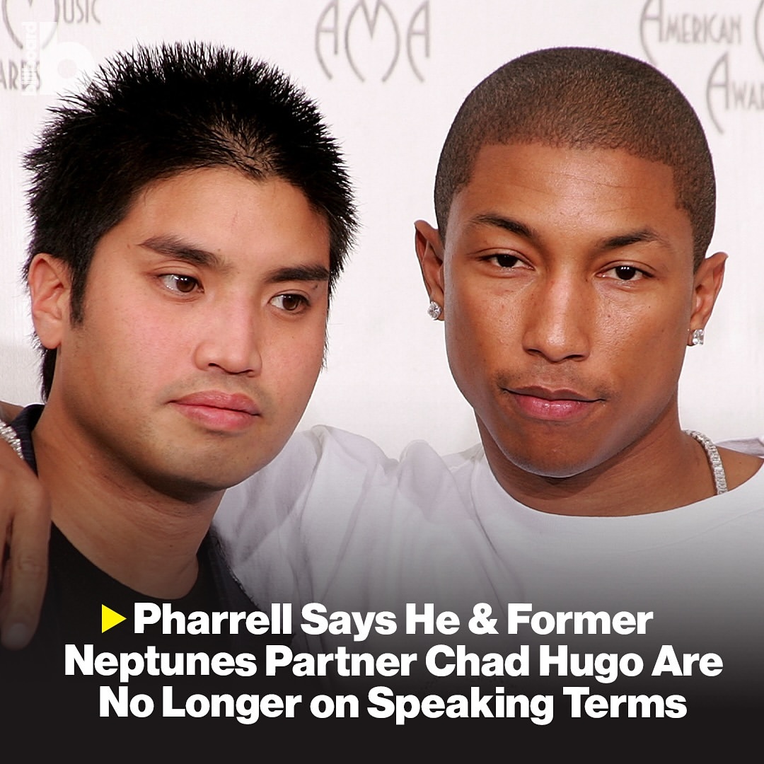 Kemitraan The Neptunes Berakhir