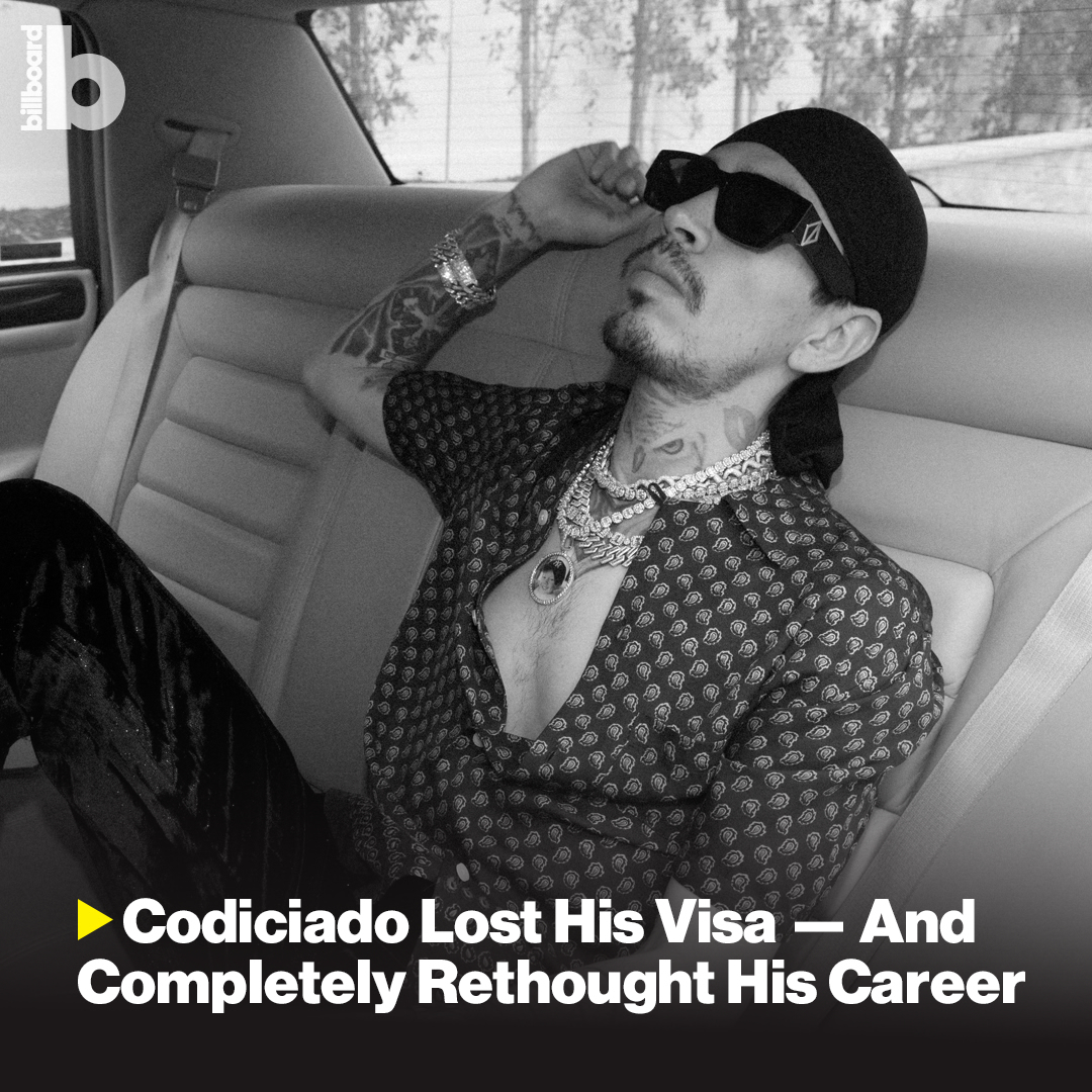 Perjuangan Penyanyi Corridos Codiciado setelah Pencabutan Visa