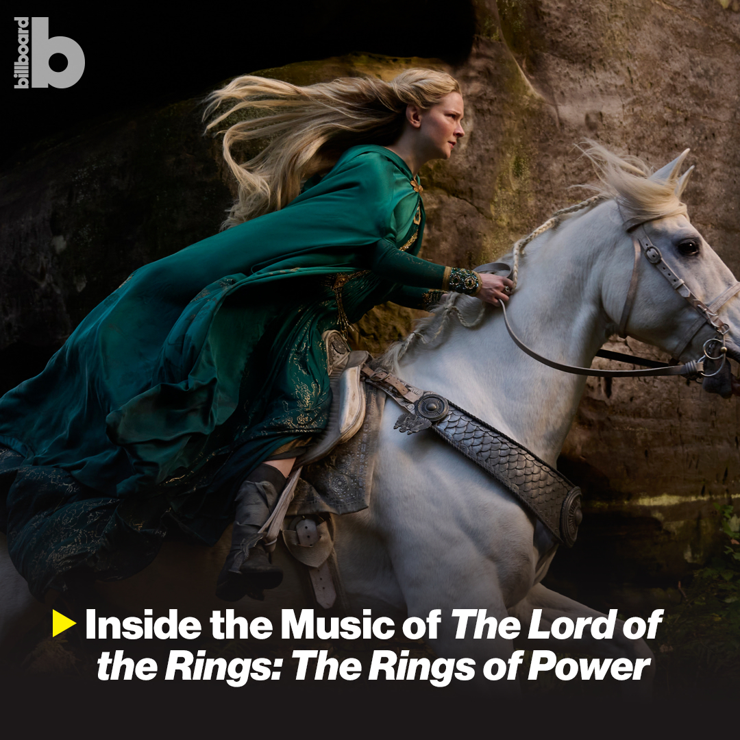 Rahasia di Balik Layar Seri 'The Lord of the Rings: The Rings of Power'