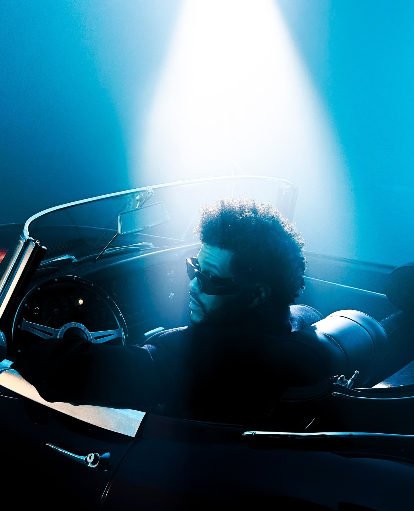 The Weeknd Rilis Single Baru "Dancing in the Flames"