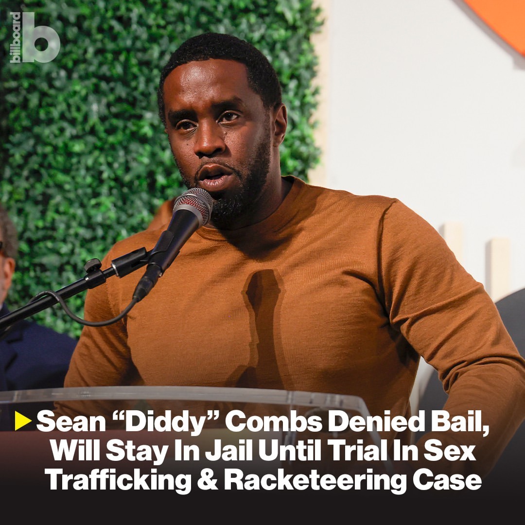 Sean "Diddy" Combs Dikenakan Tuntutan Kasus Kejahatan Berat