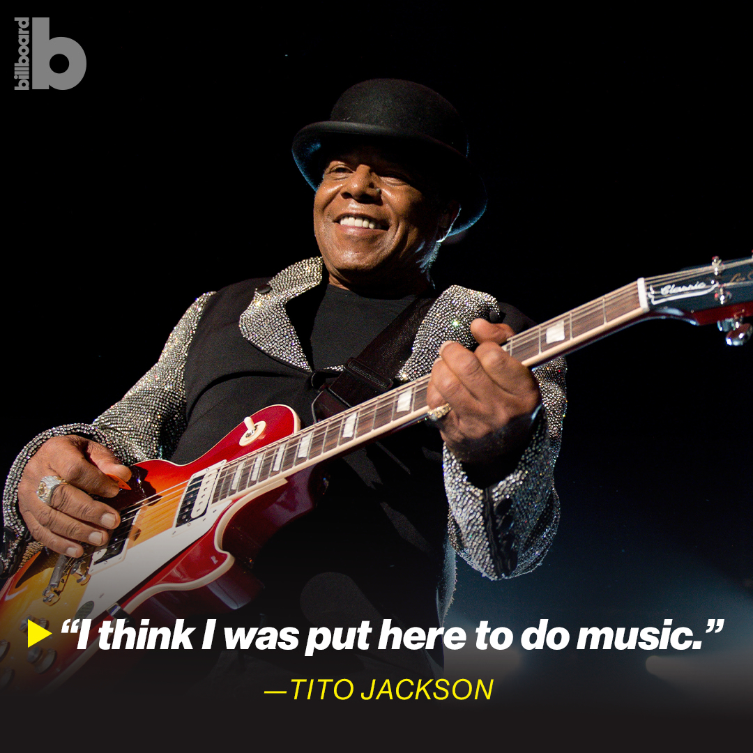 Mengenang Kehidupan dan Karier Tito Jackson