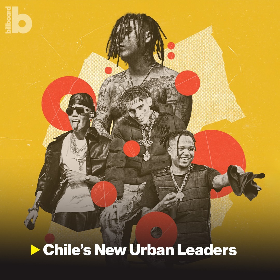 Seniman Muda Chile Mengubah Peta Musik Urban Global
