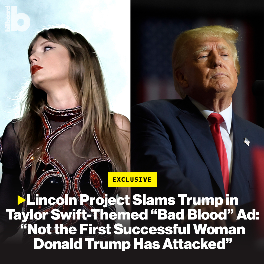 Lincoln Project Luncurkan Iklan Menentang Serangan Donald Trump Terhadap Wanita Sukses