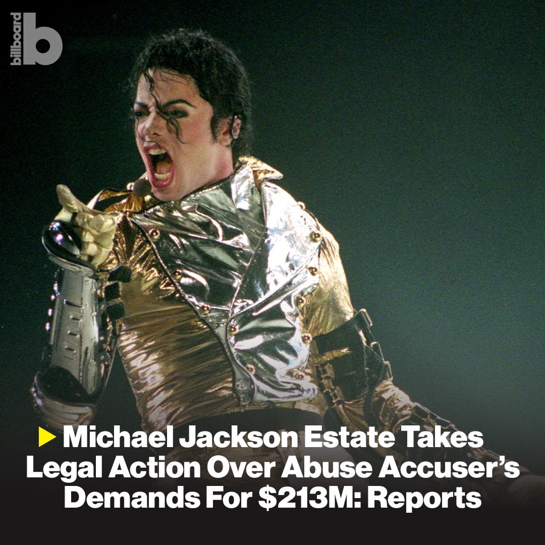 Milik Michael Jackson Gugat Seorang Pria yang Mengancam Terungkapnya Tuduhan Lama