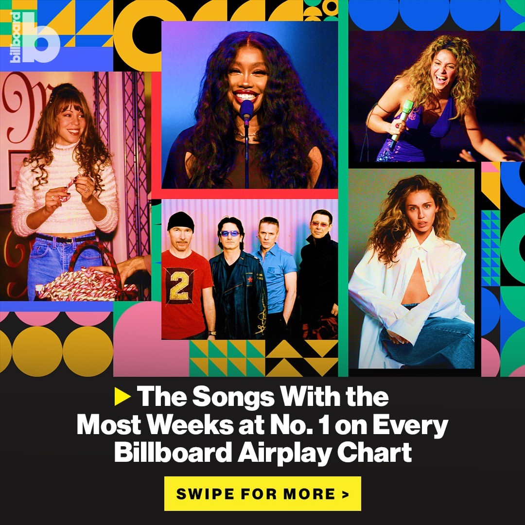 "Flowers" Menjadi Hit Terlama di Billboard
