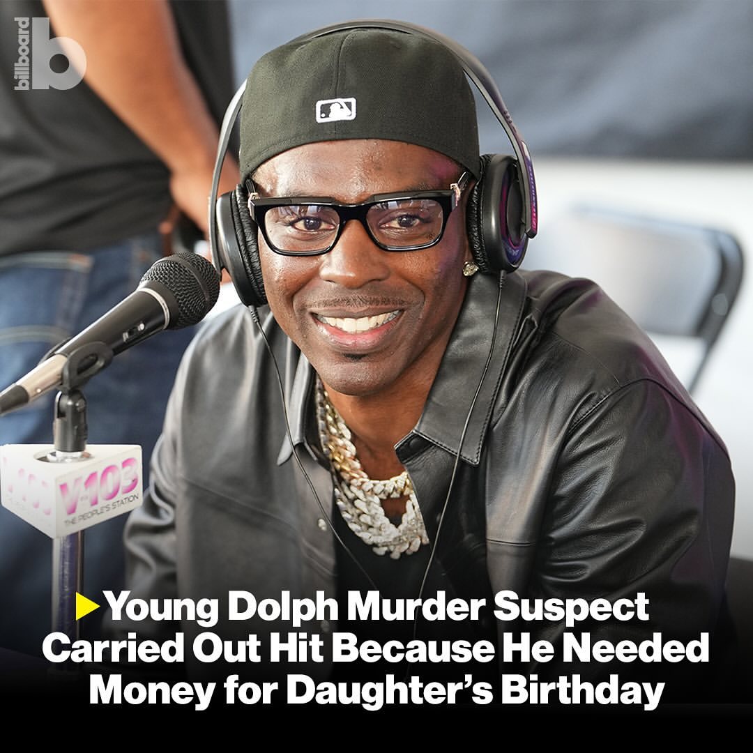 Kesaksian Tersangka Pembunuhan Young Dolph Terungkap