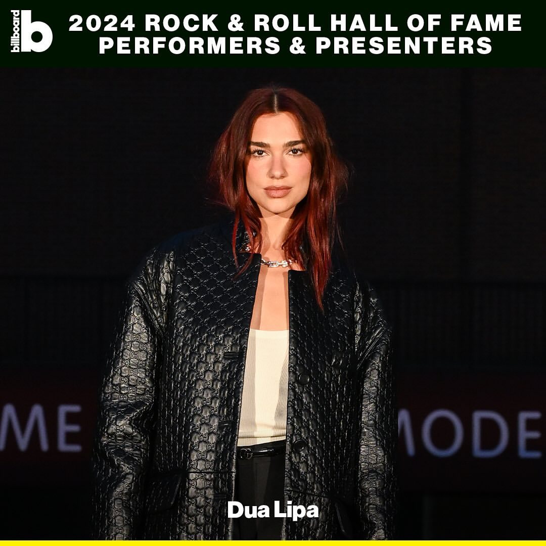Perayaan Induksi Kelas 2024 di Rock & Roll Hall of Fame