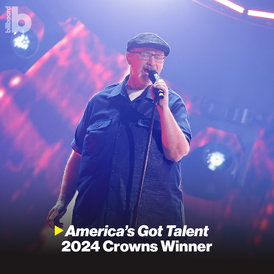 Richard Goodall Menjadi Juara Baru 'America's Got Talent'