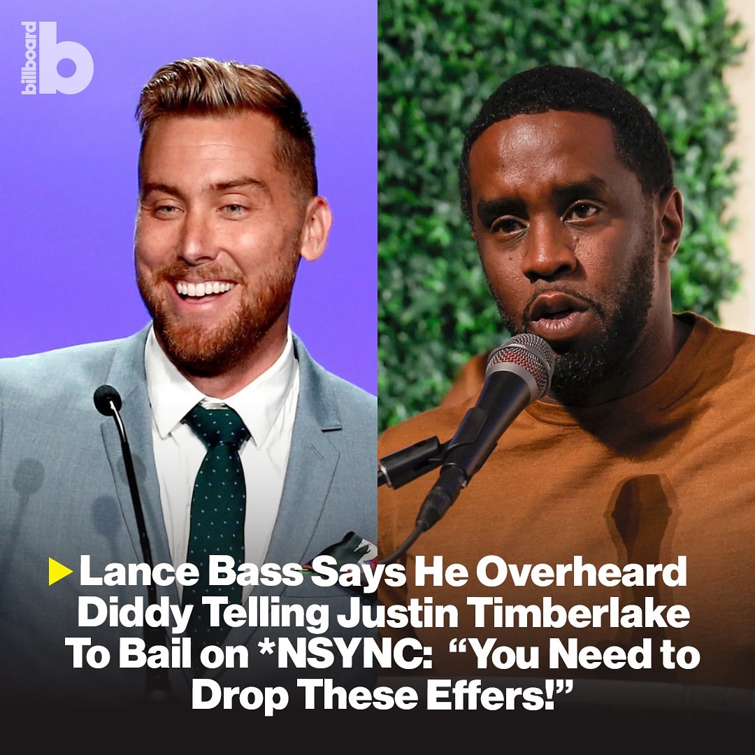 Hubungan Buruk Lance Bass dan Diddy Setelah Insiden di 2002