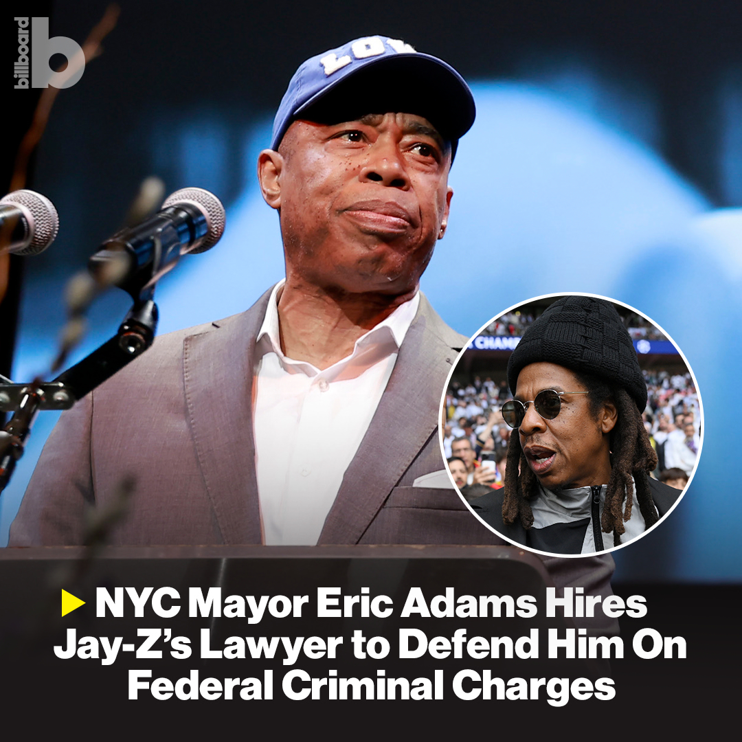 Wali Kota New York, Eric Adams, Menghadapi Tuntutan Kriminal Federal