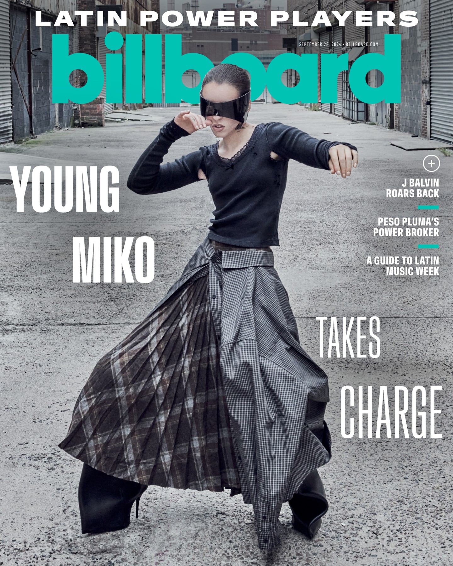 Young Miko Mengubah Musik Urbano untuk Generasi Baru