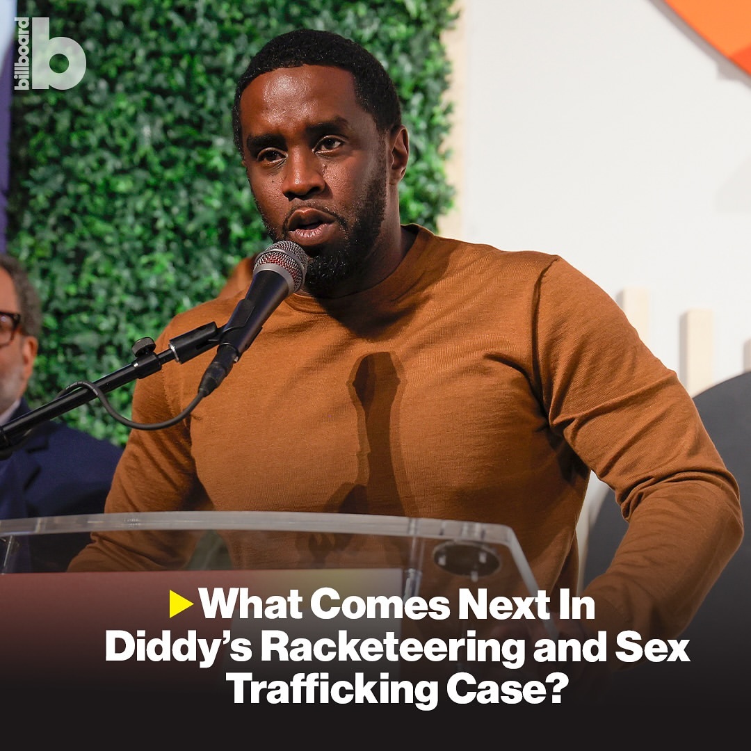 Diddy Ditahan Terkait Tuduhan Kejahatan Berat