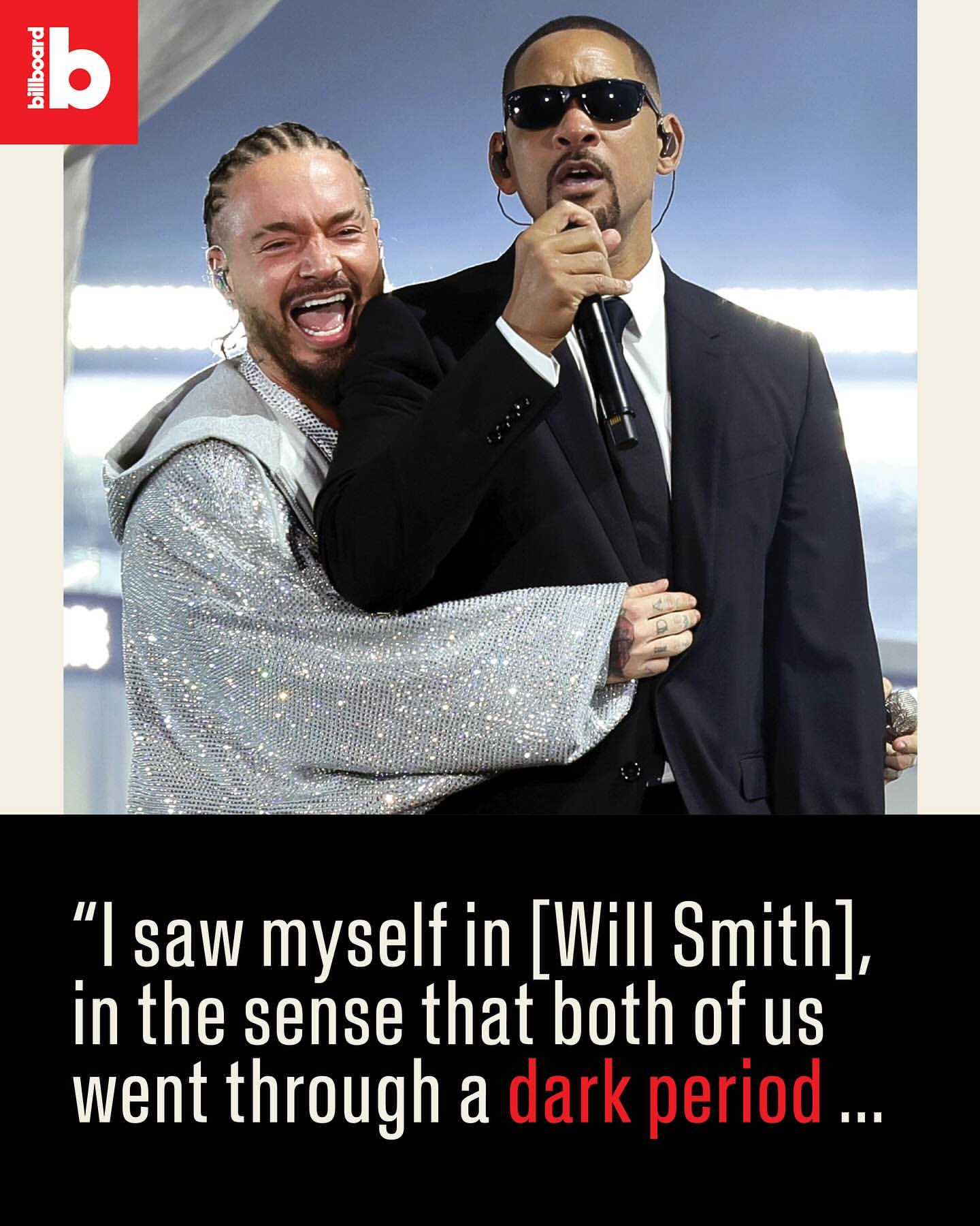 J Balvin Mengguncang Coachella dengan Penampilan Menarik Bersama Will Smith
