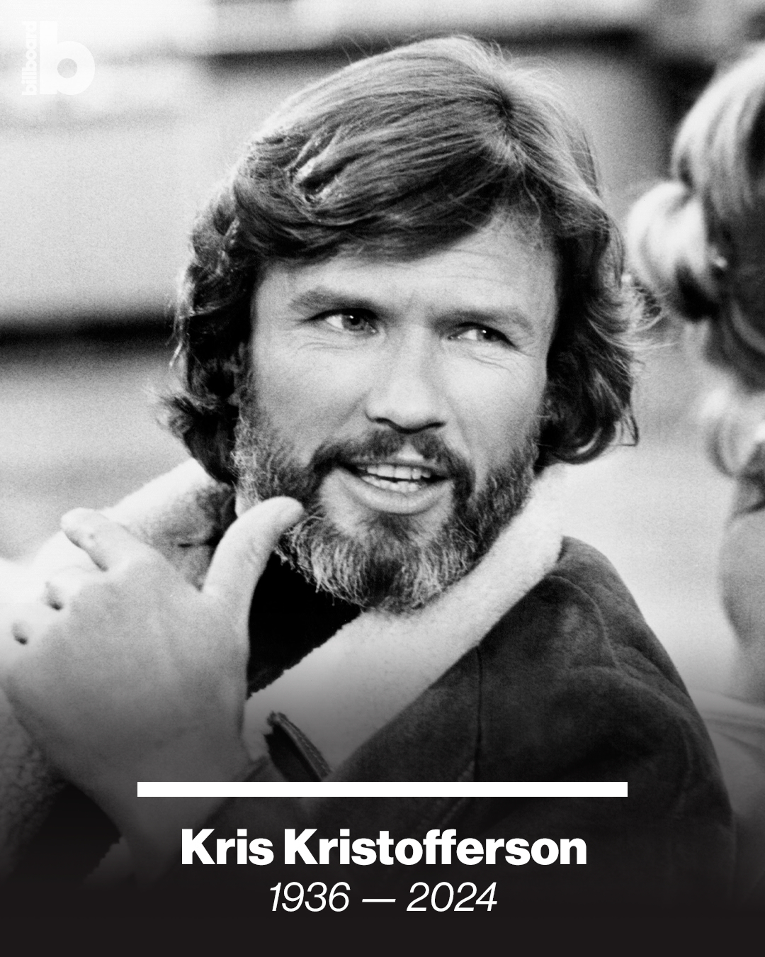 Kris Kristofferson Meninggal Dunia pada Usia 88 Tahun