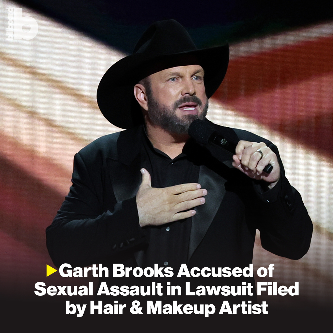 Garth Brooks Dikenai Kasus Hukum Terkait Tuduhan Pelecehan Seksual