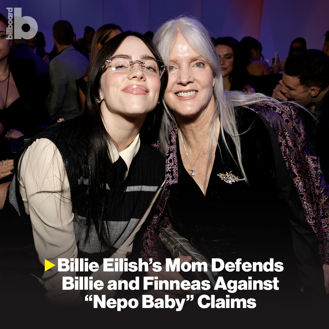 Kontroversi Label "Nepo Baby" Terhadap Billie Eilish dan Finneas