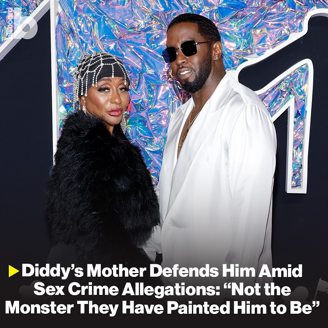 Pernyataan Janice Combs Terkait Tuduhan Terhadap Sean �Diddy� Combs