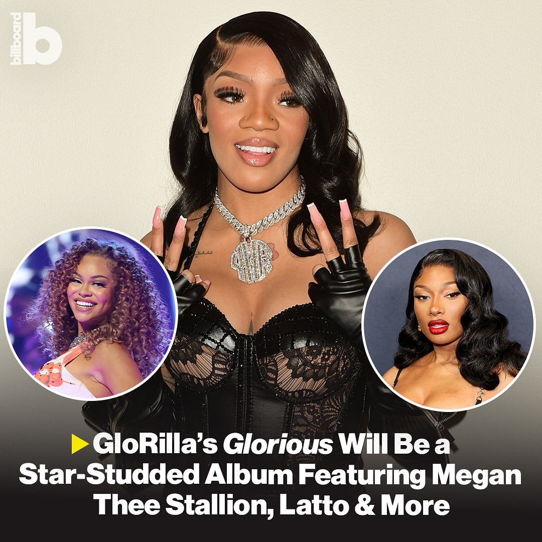 GloRilla Rilis Album Debut 'Glorious' dengan Banyak Kolaborasi Menarik