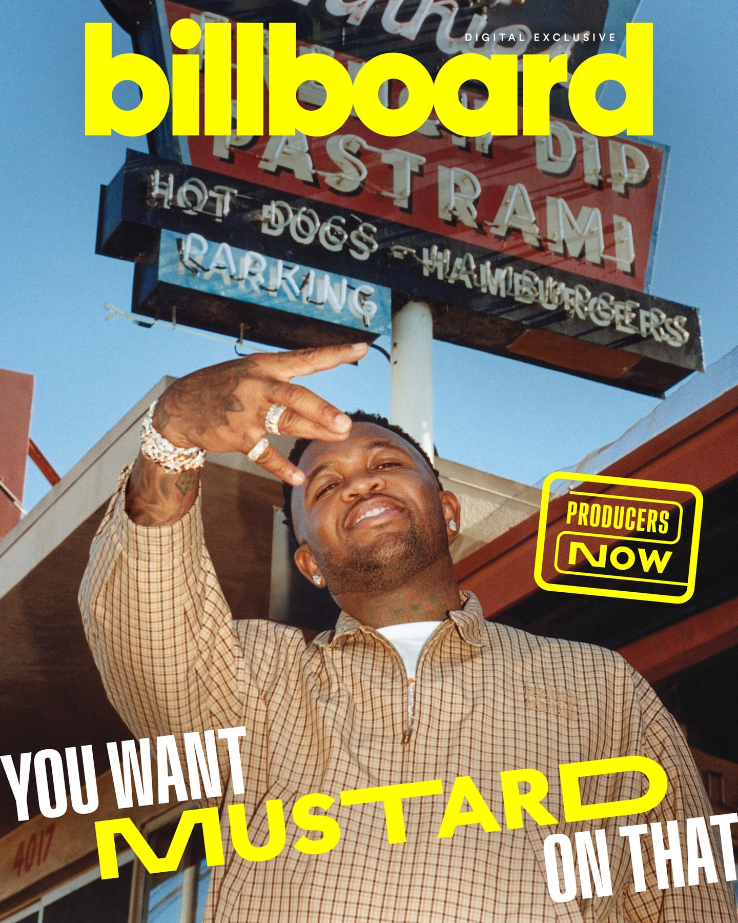 Mustard Raih Kesuksesan Terbaru dengan Produksi Lagu Kendrick Lamar