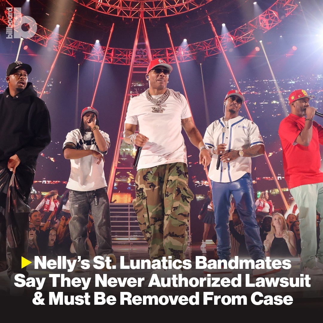 Pembaruan Terbaru dalam Kasus Nelly dan St. Lunatics