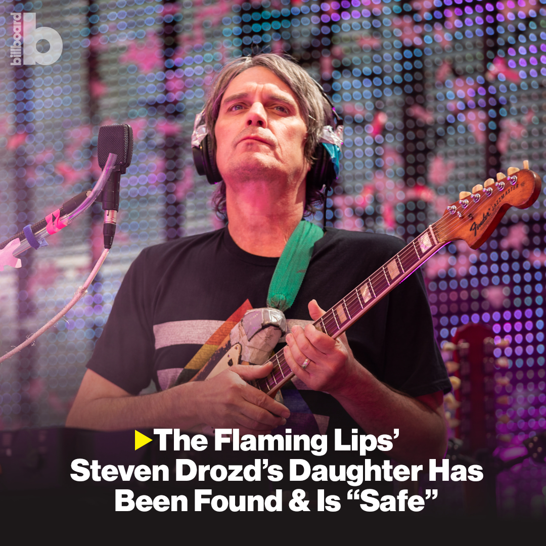 Bayi Ditemukan, Putri Steven Drozd dari The Flaming Lips Aman