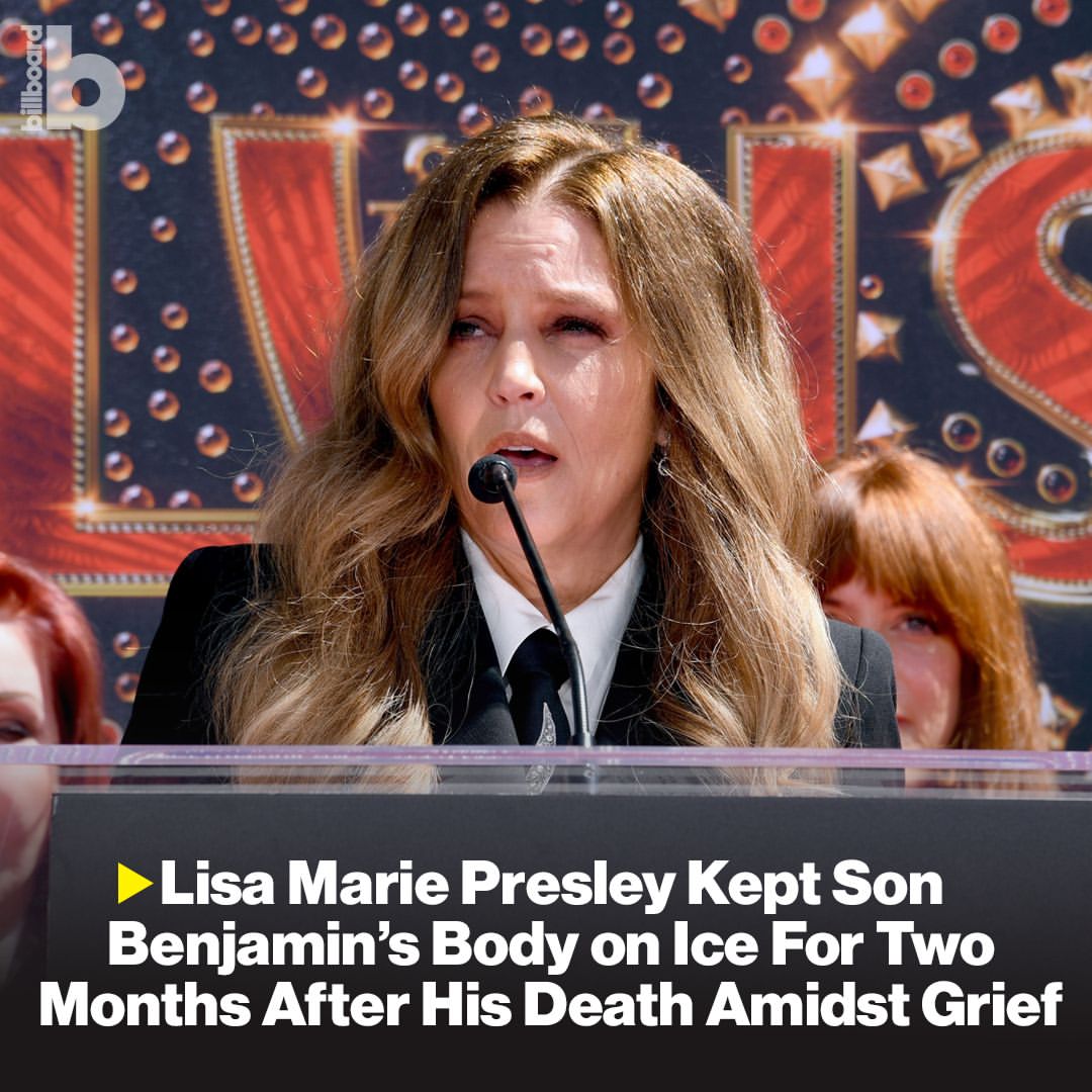 Kisah Mengenaskan: Lisa Marie Presley Menyimpan Jenazah Anaknya di Rumah