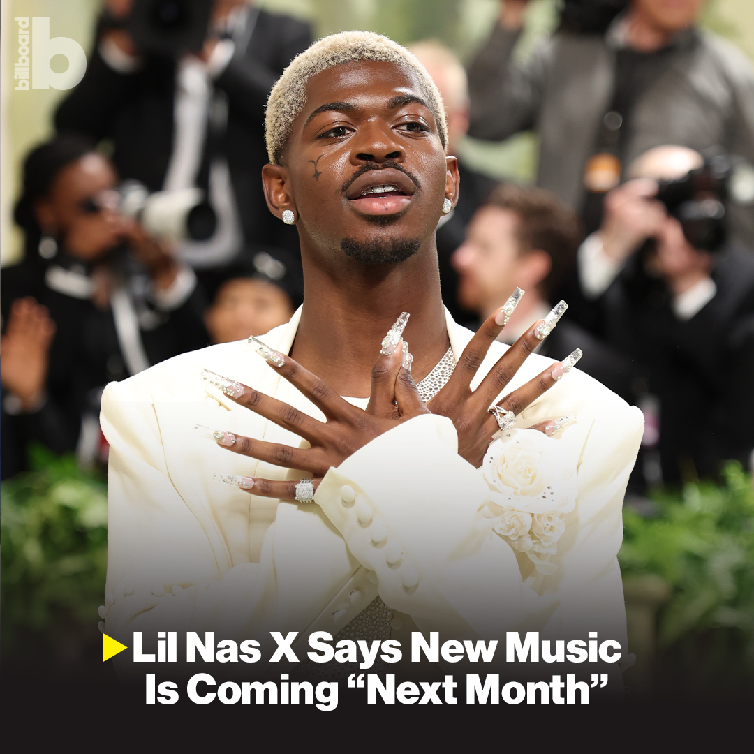 Musik Baru Lil Nas X Akan Segera Diluncurkan